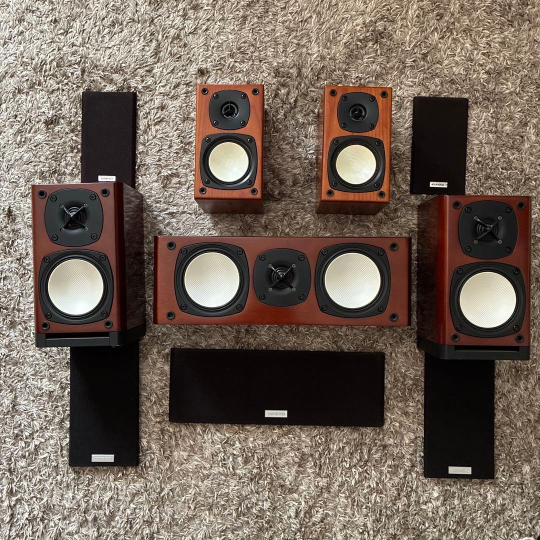 Onkyo Speakers D-308C