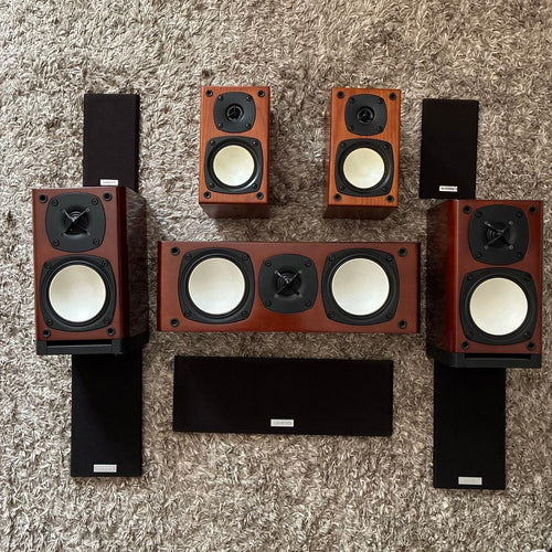 Onkyo Speakers D-308C
