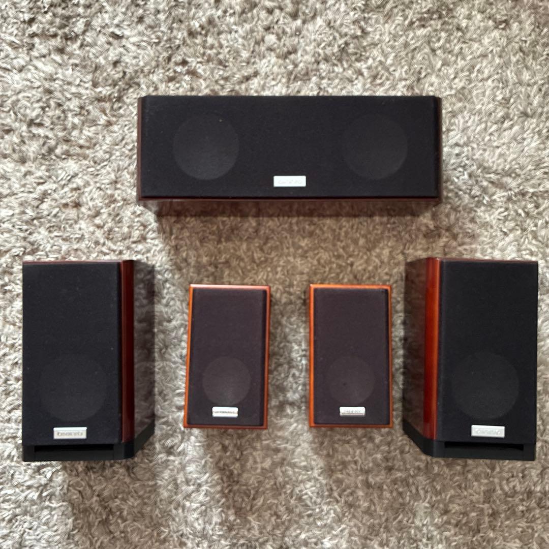 Onkyo Speakers D-308C