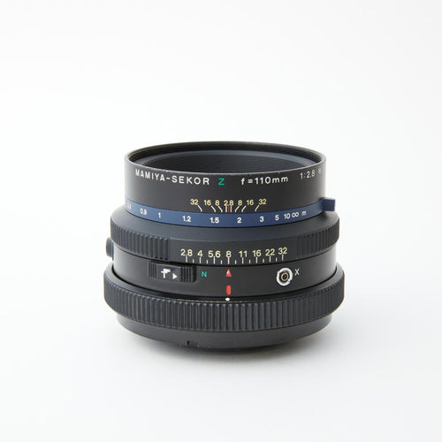 Mamiya Large Format Medium Cameras (Film) Mamiya-Sekor Z F/2.8 W Rz67