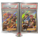 Pokemon Card Game Psa 10