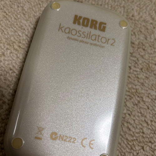 Korg Samplers Kaossilator 2