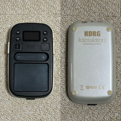 Korg Samplers Kaossilator 2