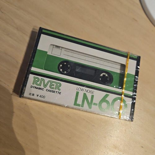 Cassette Tapes River Ln-60