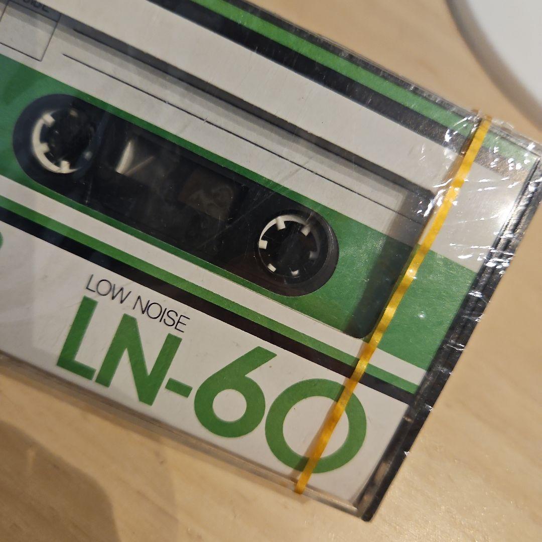 Cassette Tapes River Ln-60