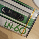 Cassette Tapes River Ln-60