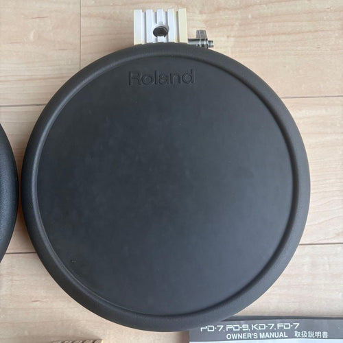 Roland Electronic Drums Pd-7 Pd-9