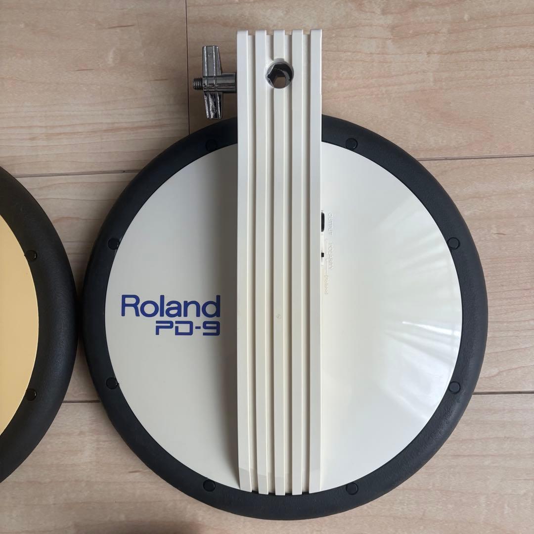 Roland Electronic Drums Pd-7 Pd-9