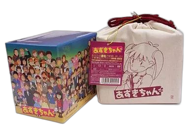 Anime Dvd Dvd-Box