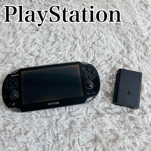 Sony Consoles Playstation Vita