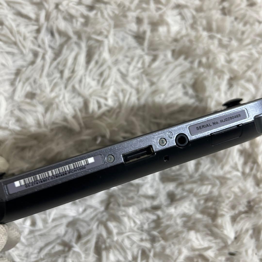 Sony Consoles Playstation Vita