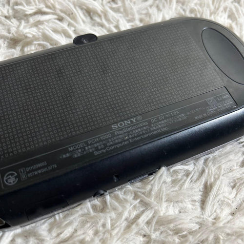 Sony Consoles Playstation Vita