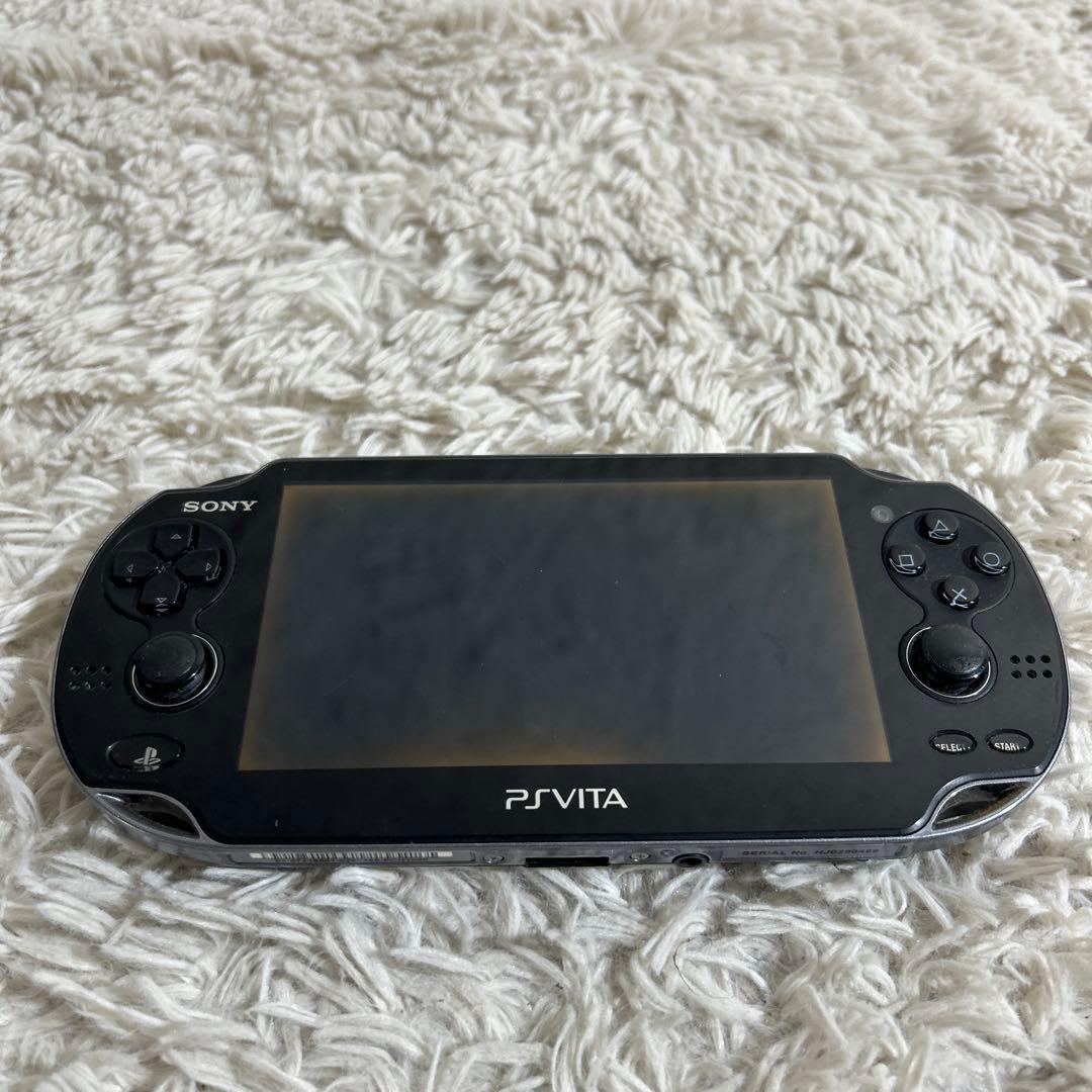 Sony Consoles Playstation Vita