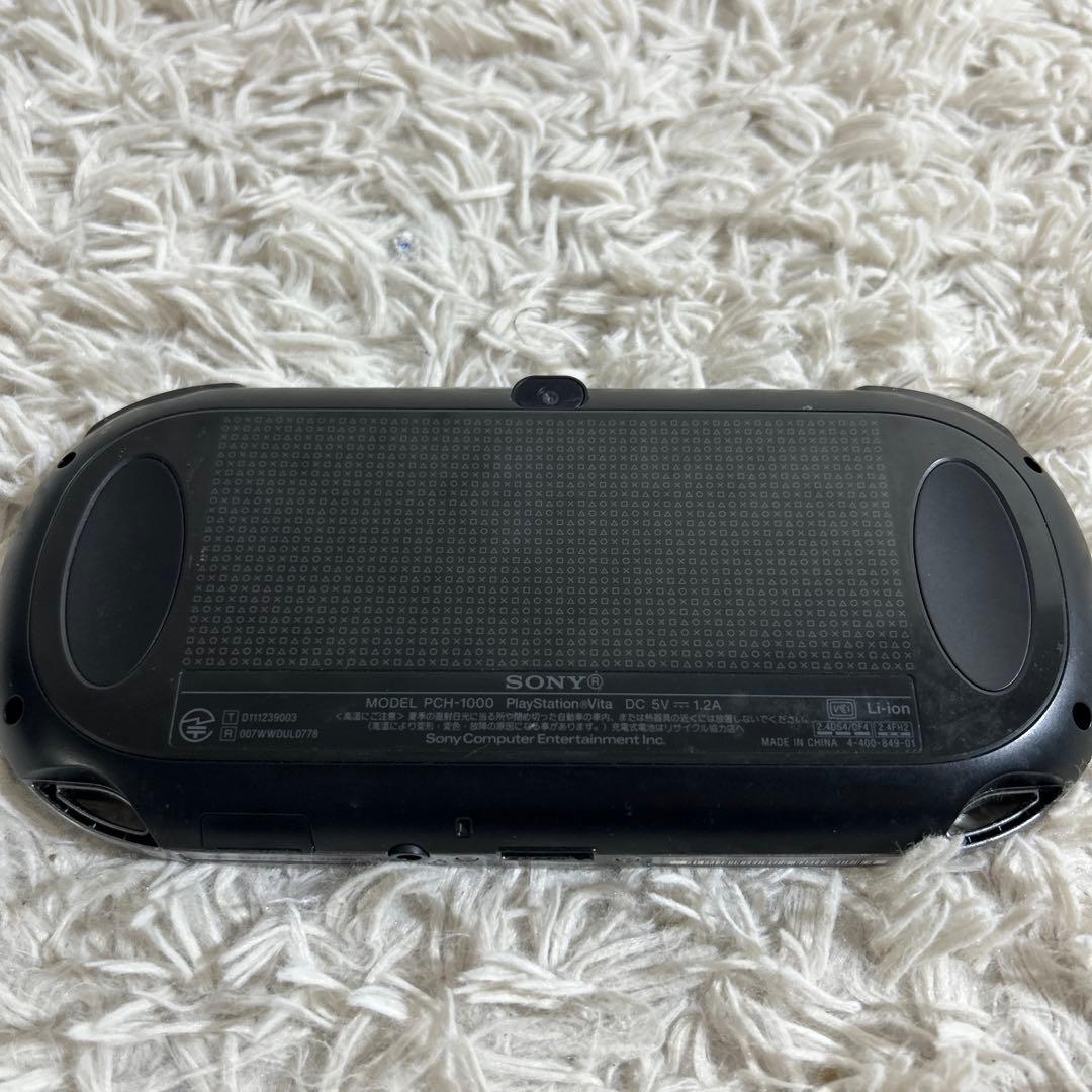 Sony Consoles Playstation Vita