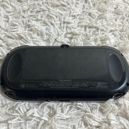 Sony Consoles Playstation Vita