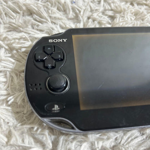 Sony Consoles Playstation Vita
