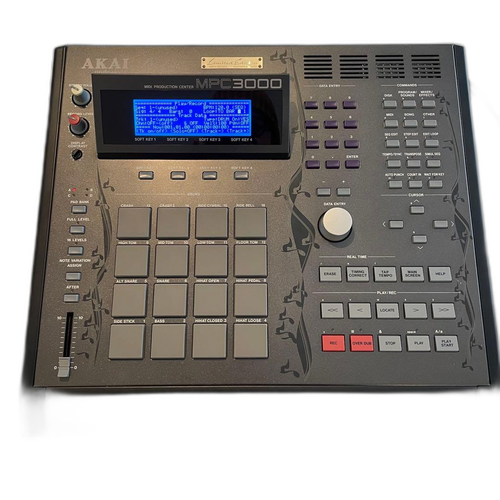 Sampler Akai Mpc3000 Le