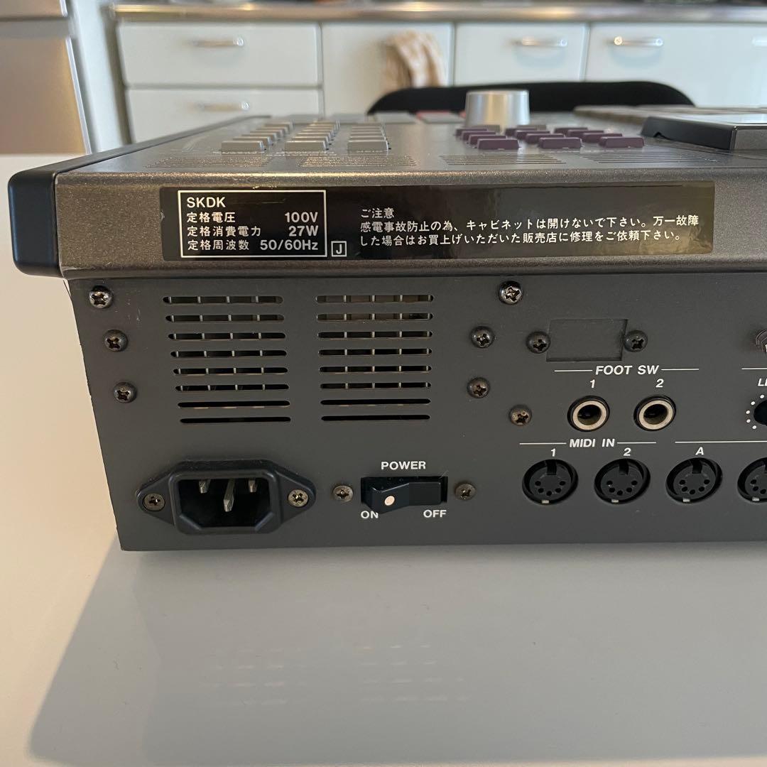Sampler Akai Mpc3000 Le