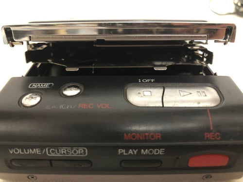 Sharp Portable Md Player Md-M11 Ok