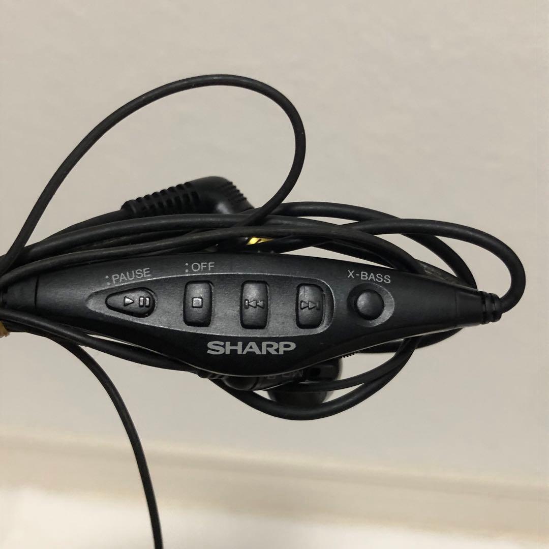 Sharp Portable Md Player Md-M11 Ok