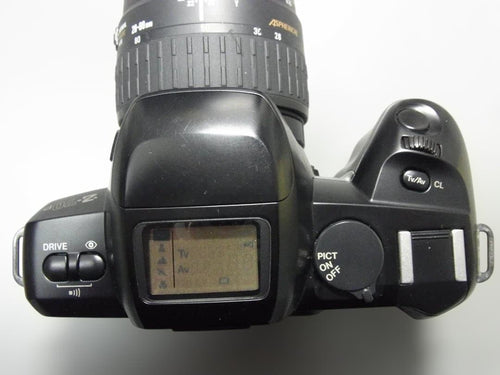 Pentax Slr Camera (Film) 132 Z-70P