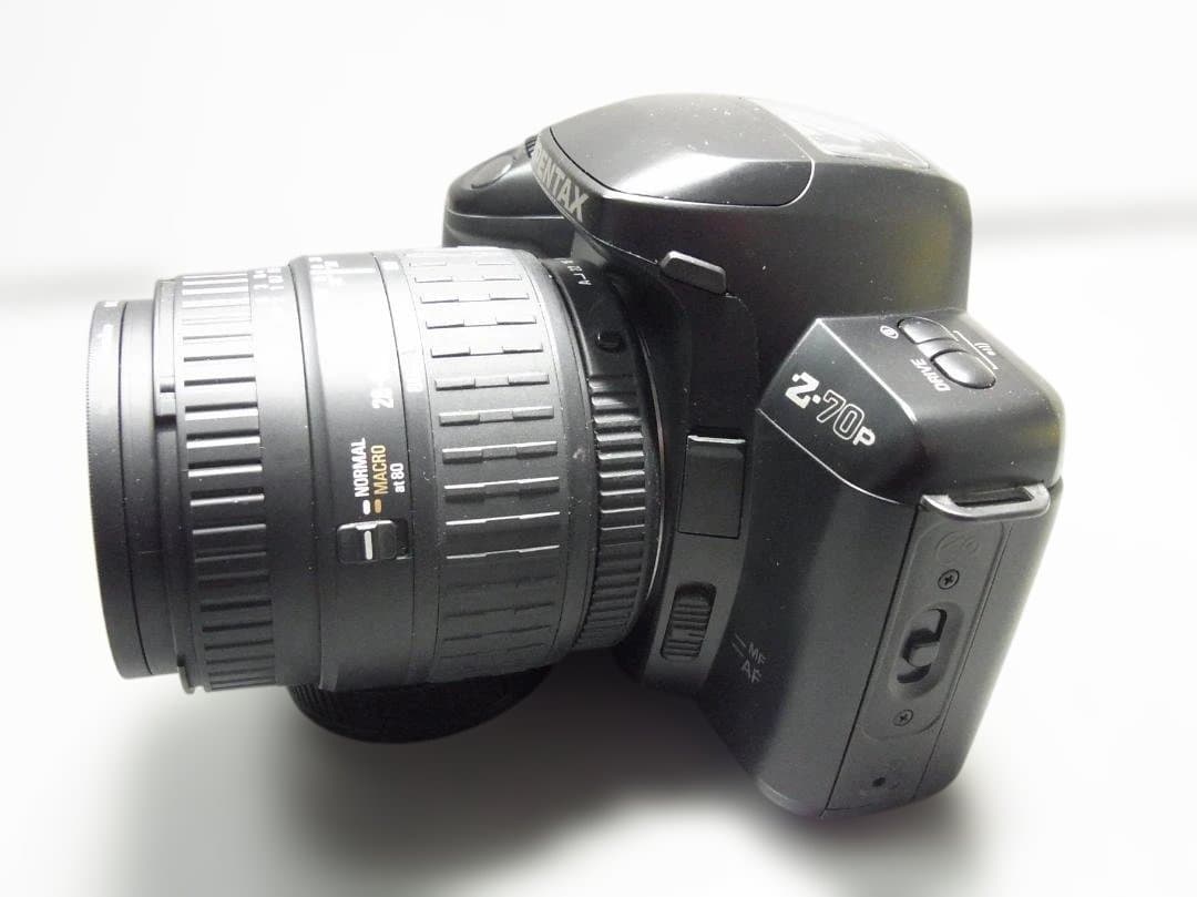 Pentax Slr Camera (Film) 132 Z-70P