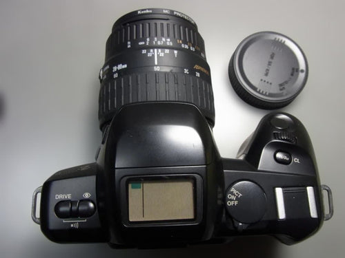 Pentax Slr Camera (Film) 132 Z-70P