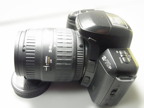 Pentax Slr Camera (Film) 132 Z-70P