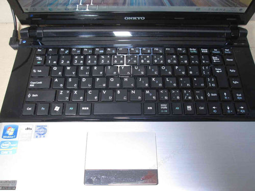 Windows Notebook Body Onkyo R6 Dr6A-Bs25 Core I3 Windows10 Home Ms 365 Office