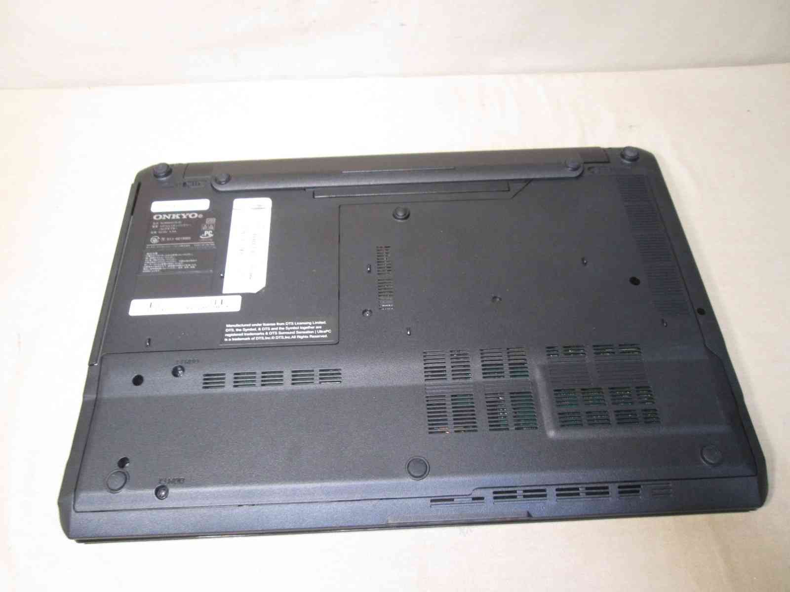 Windows Notebook Body Onkyo R6 Dr6A-Bs25 Core I3 Windows10 Home Ms 365 Office