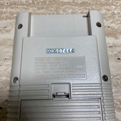 Gameboy Consoles (Game Boy) 7022