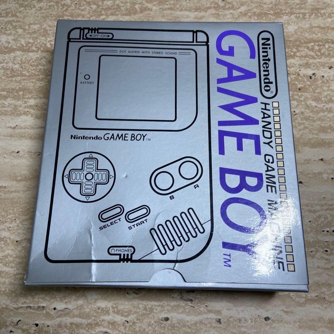 Gameboy Consoles (Game Boy) 7022
