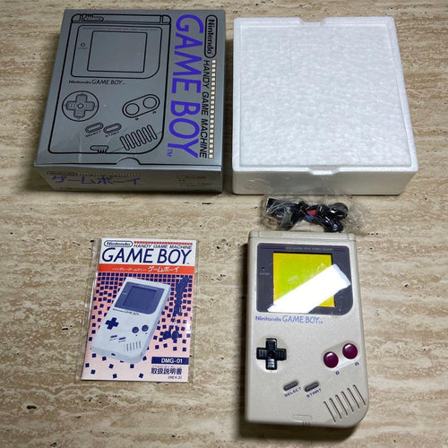Gameboy Consoles (Game Boy) 7022
