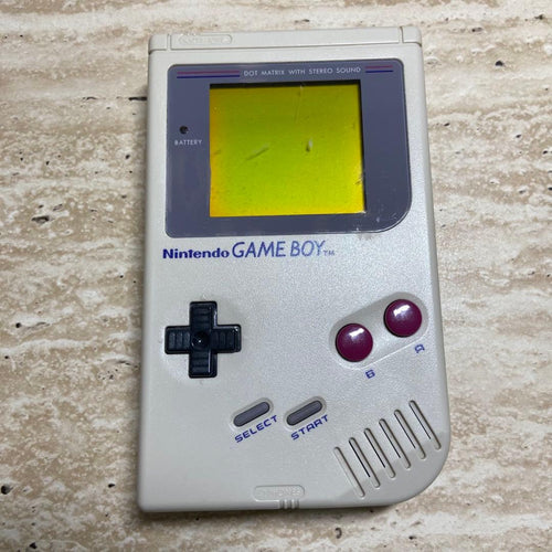 Gameboy Consoles (Game Boy) 7022