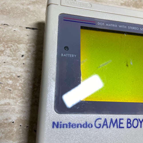 Gameboy Consoles (Game Boy) 7022