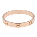Cartier Ring B4085200 K18Pg Used A
