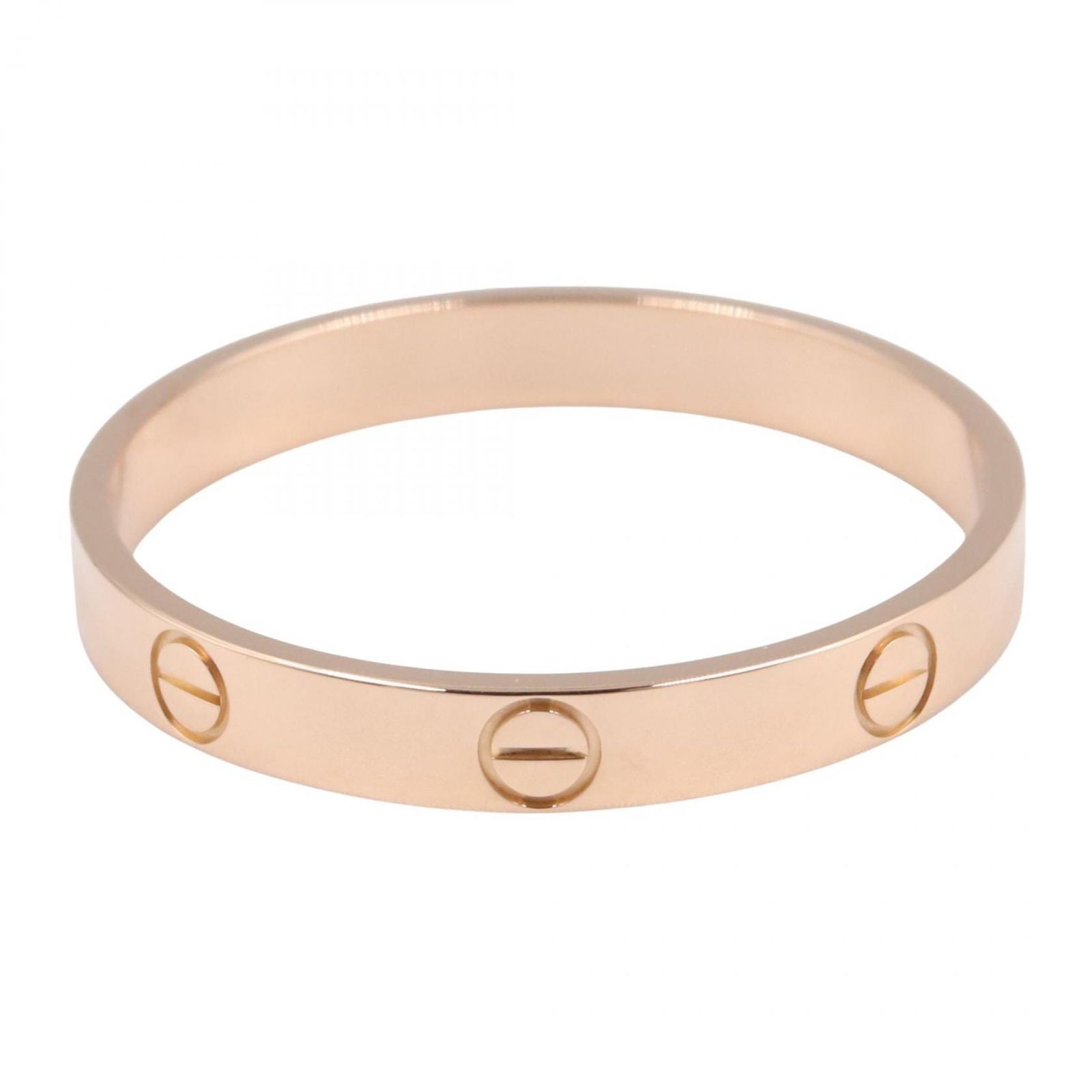 Cartier Ring B4085200 K18Pg Used A