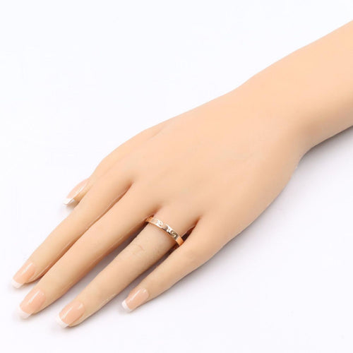 Cartier Ring B4085200 K18Pg Used A