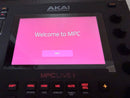 Akai Professional Sampler Mpc Live Ii