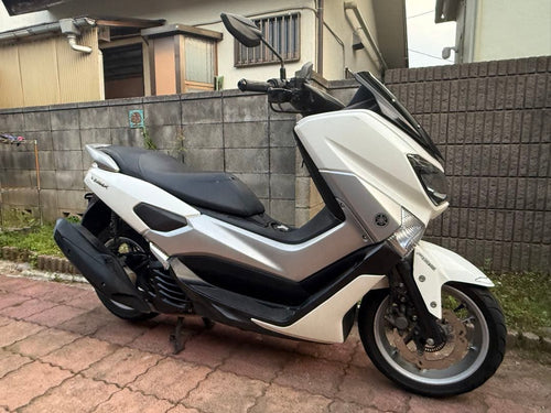 Yamaha Motorcycle Frames Nmax125 Sed6J 4 N-Max 125