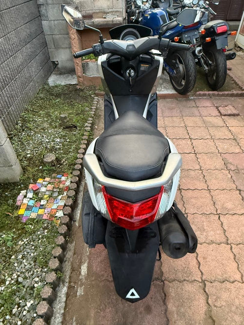 Yamaha Motorcycle Frames Nmax125 Sed6J 4 N-Max 125