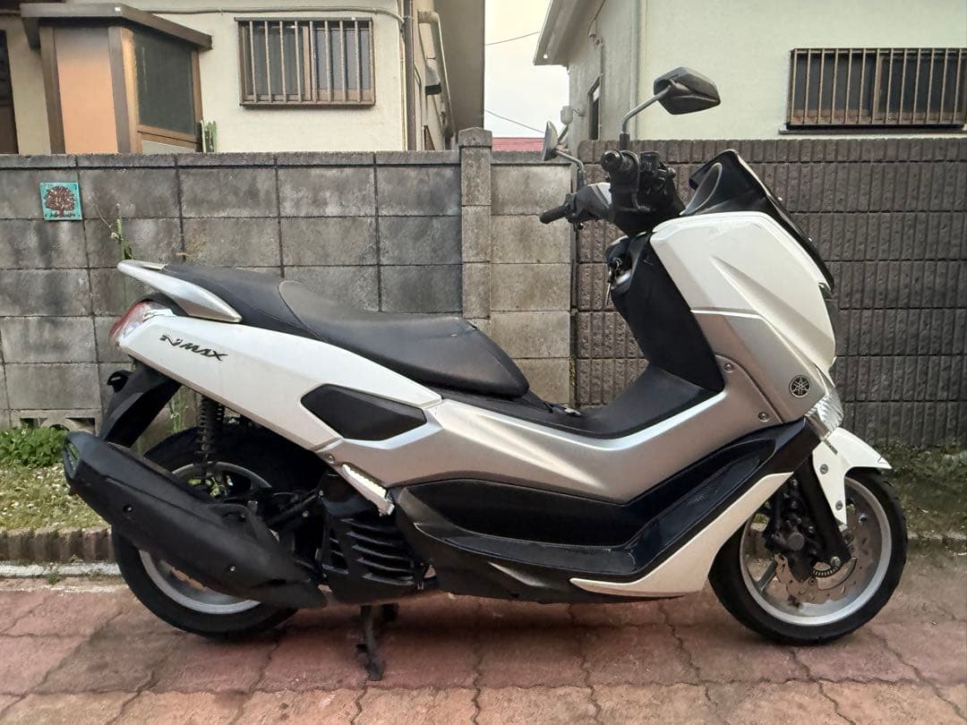 Yamaha Motorcycle Frames Nmax125 Sed6J 4 N-Max 125