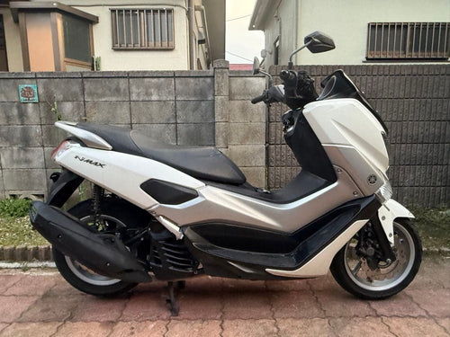 Yamaha Motorcycle Frames Nmax125 Sed6J 4 N-Max 125
