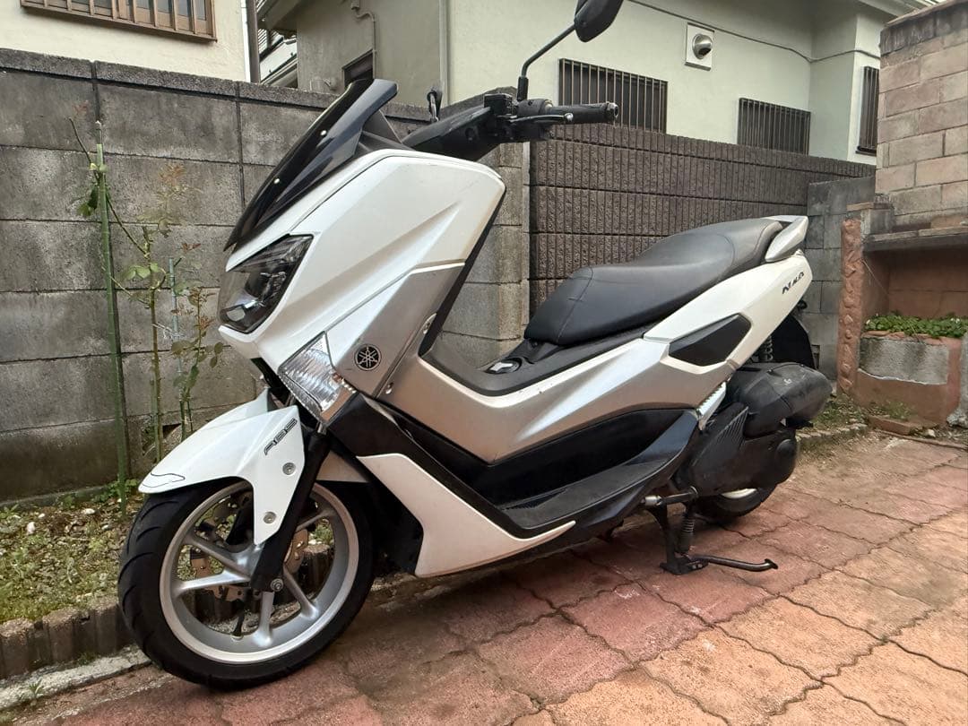 Yamaha Motorcycle Frames Nmax125 Sed6J 4 N-Max 125