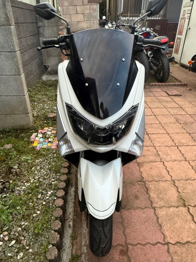 Yamaha Motorcycle Frames Nmax125 Sed6J 4 N-Max 125