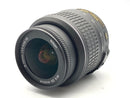 Lens (Zoom) Af-S Dx Nikkor 18-55Mm F3.5-5.6G Vr