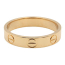 Cartier Ring B4085000 K18 Used A