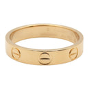 Cartier Ring B4085000 K18 Used A