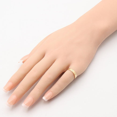 Cartier Ring B4085000 K18 Used A