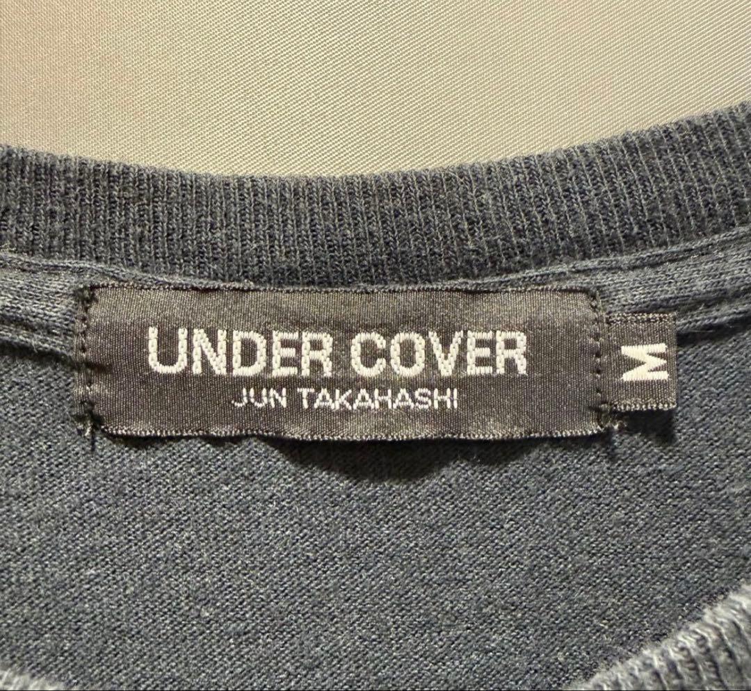 Undercover Short-Sleeve 17Aw Brain Wash Girl M